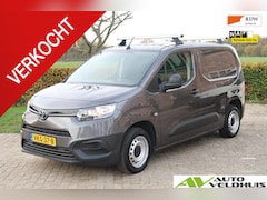 Toyota ProAce City - 1.5 D-4D Cool Comfort TREKHAAK CRUISE DAKDRAGERS