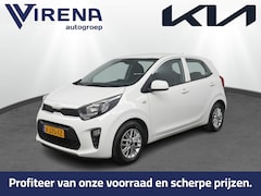 Kia Picanto - 1.0 DPi DynamicLine - Airco - Cruise Control - Lichtmetalen Velgen - Cruise Control - Appl