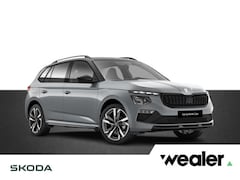 Skoda Kamiq - Monte Carlo 1.0 TSI 115 PK | Winterpakket | 18" Lichtmetalen velgen | Adaptieve cruise con