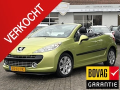 Peugeot 207 CC - 1.6 VTi CABRIO | AIRCO | NIEUWE APK | BOVAG