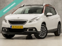 Peugeot 2008 - 1.2 PureTech Sport Automaat (PANORAMADAK, NAVIGATIE, CRUISE, SPORTSTOELEN, GETINT GLAS, EL
