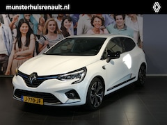 Renault Clio - E-TECH HYBRID E-tech Engineered - Dealer onderhouden - Clima - Keyless entry/start - Navi
