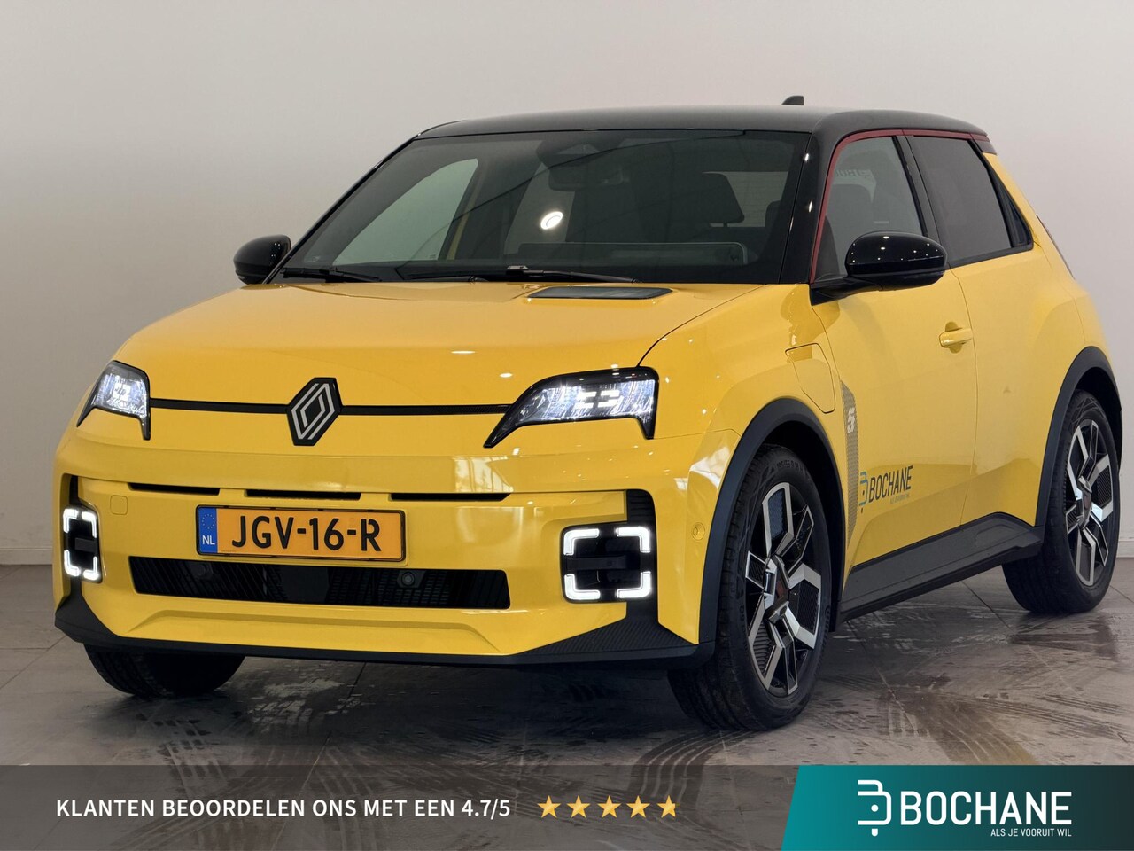 Renault 5 - Urban Range Techno 40 kWh | Pack Winter | Pack Advanced Driving Assist - AutoWereld.nl