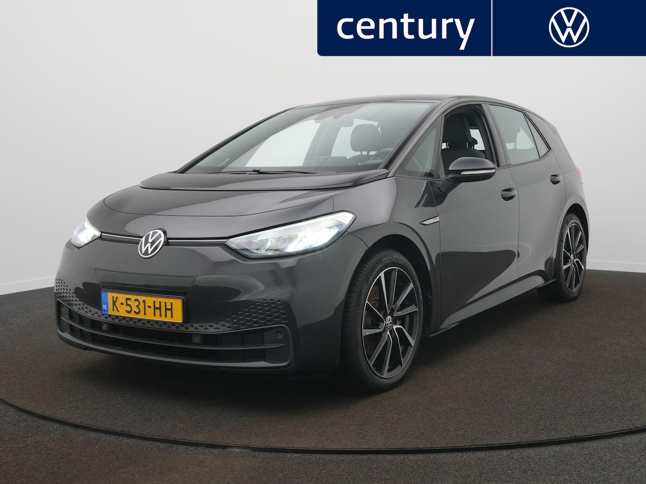 Volkswagen ID.3 - Life 58 kWh Life 58 kWh - AutoWereld.nl