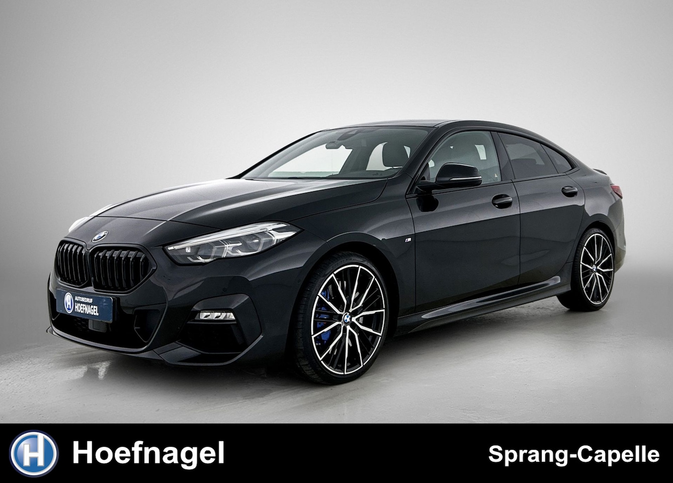 BMW 2-serie Gran Coupé - 218i M Sport High Executive | Adaptive Cruise | Camera | Carplay | HeadUp Display | - AutoWereld.nl