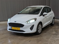 Ford Fiesta - 1.0 EcoBoost Connected Carplay/android auto | Cruise control | Airco |