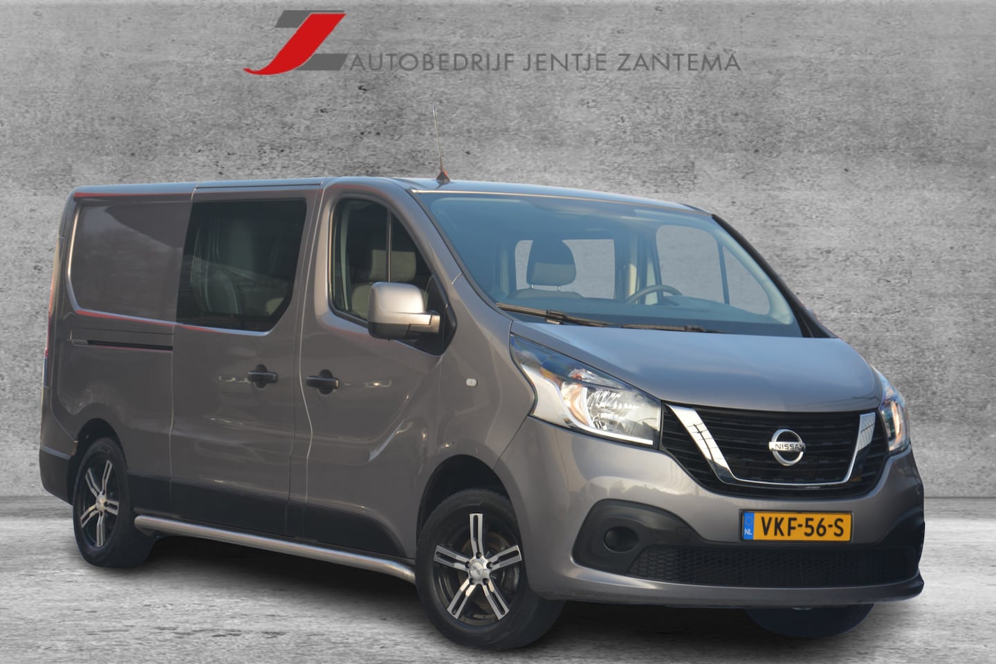 Nissan nv300 - 2.0 dCi 120 L2H1 Acenta | Cruise-control | Airco | Trekhaak | NL auto!! | - AutoWereld.nl