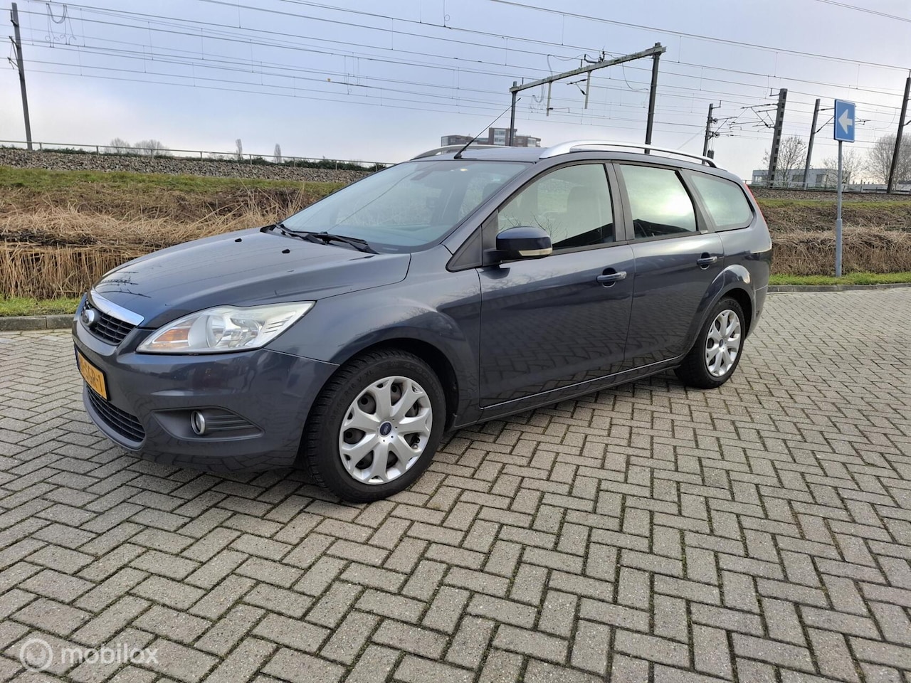 Ford Focus Wagon - 1.6 Comfort 1.6 Comfort - AutoWereld.nl