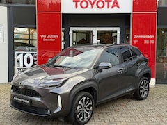 Toyota Yaris Cross - 1.5 Hybrid 115 First Edition APPLE/ANDROID STOEL/STUURVERWARMING NAVI AD-CRUISE PRIVACY-GL