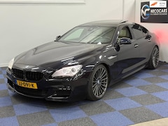 BMW 6-serie Gran Coupé - 640d High Executive / PANORAMA / DEALER ONDERHOUDEN / RIJDT SUPER