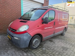 Opel Vivaro - 1.9 CDTI L1H1DC Essentia Bj:2005 NAP
