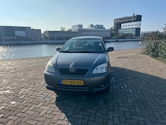 Toyota Corolla - 1.6 VVT-i Linea Sol