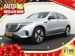 Mercedes-Benz EQC - 400 4MATIC 408PK Business+ 80 kWh Carplay Camera Sfeerverlichting