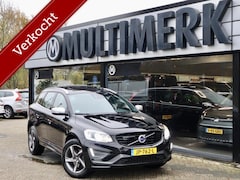 Volvo XC60 - 2.0 D4 R-Design, Leder, Panodak, Trekhaak, Xenon