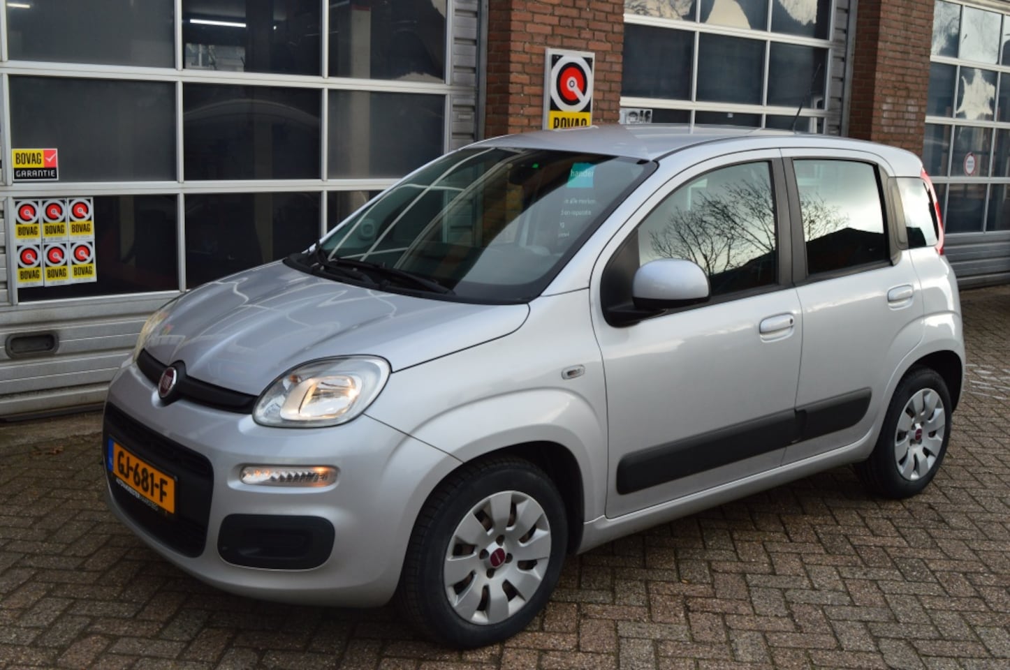 Fiat Panda - 0.9 TwinAir Ed. Cool - AutoWereld.nl
