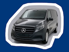 Mercedes-Benz Vito - 116 CDI L2 Pro Multibeam Led Trekhaak Achteruitrijcamera met sonsoren Betimmering Cruise C