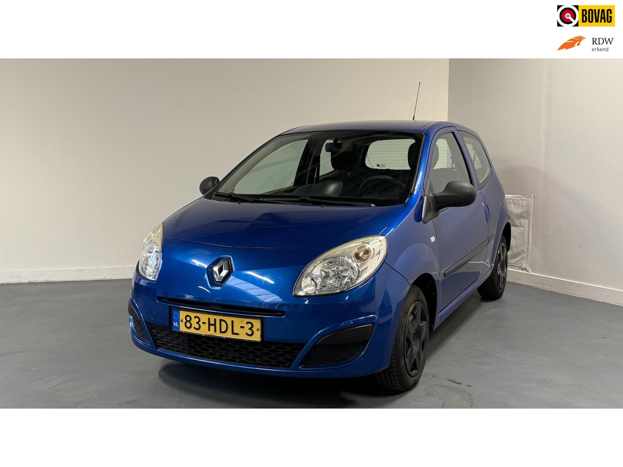 Renault Twingo - 1.2 Authentique | NL-AUTO | AIRCO | STUURWIELBEDIEN. | - AutoWereld.nl