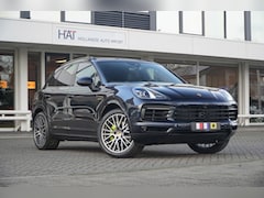 Porsche Cayenne - 3.0 E-Hybrid I Sport Chrono Plus I Pano I Stoelmassage