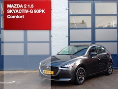 Mazda 2 - 2 1.5 SKYACTIV-G 90PK Comfort | Origineel NL |
