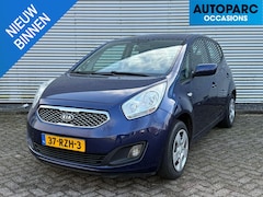 Kia Venga - 1.4 CVVT Seven , CRUISE CONTROLE, NAVI, AIRCO, ACHTERUIT RIJCAMERA, HOOGZITTER, BOEKJES, 5