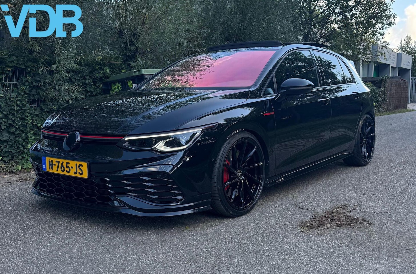 Volkswagen Golf - 2.0 TSI GTI Clubsport 2.0 TSI GTI Clubsport - AutoWereld.nl