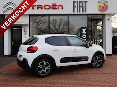 Citroën C3 - PureTech 83PK S&S Feel, Rijklaarprijs | Navigatie via App | Apple Carplay | Android Auto |