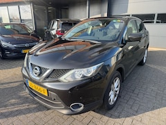 Nissan Qashqai - 1.2 Connect LED CRUISE CAMERA DEALER OH NETTE WAGEN