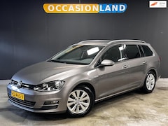 Volkswagen Golf Variant - 1.0 TSI Comfortline|TREKHAAK|CRUISE|BLUETOOTH|PDC|NAVI|16INCH|