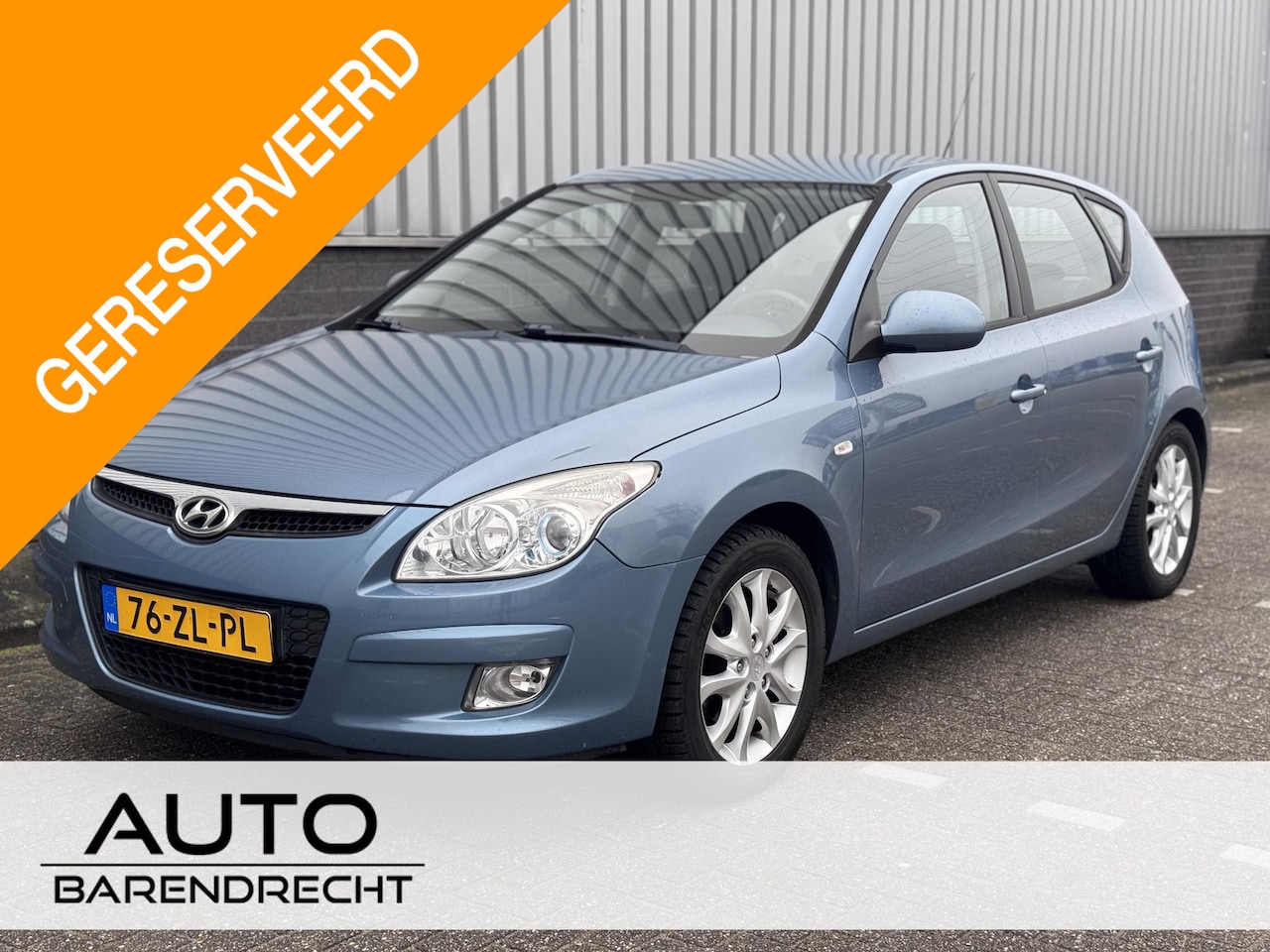 Hyundai i30 - 1.6i Dynamic Business Automaat | NAP - AutoWereld.nl