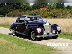 Mercedes-Benz 300-serie - Coupé S 1 van 216 gebouwd | Perfecte staat | 3.0 Motor met 3 Carburators 150PK | W188 | Or