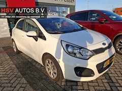 Kia Rio - 1.2 CVVT Plus Pack airco 4-deurs org NL