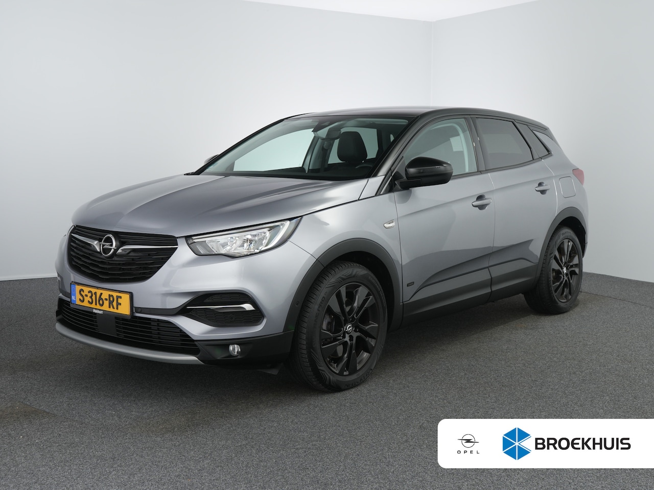 Opel Grandland X - 1.6 Turbo Plug-in Hybrid Elegance 225PK | Achteruitrijcamera | Apple Carplay/Android Auto| - AutoWereld.nl