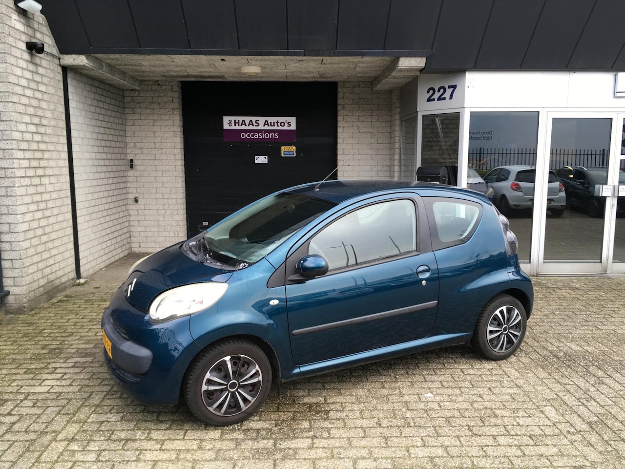 Citroën C1 - 1.0-12V Ambiance / APK 2027 / LAGE KM STAND+NAP / ZUINIG / LABEL A - AutoWereld.nl