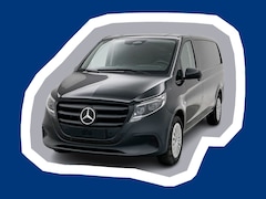 Mercedes-Benz Vito - 116 CDI L2 Pro Multibeam Led Trekhaak Achteruitrijcamera met sonsoren Betimmering Cruise C