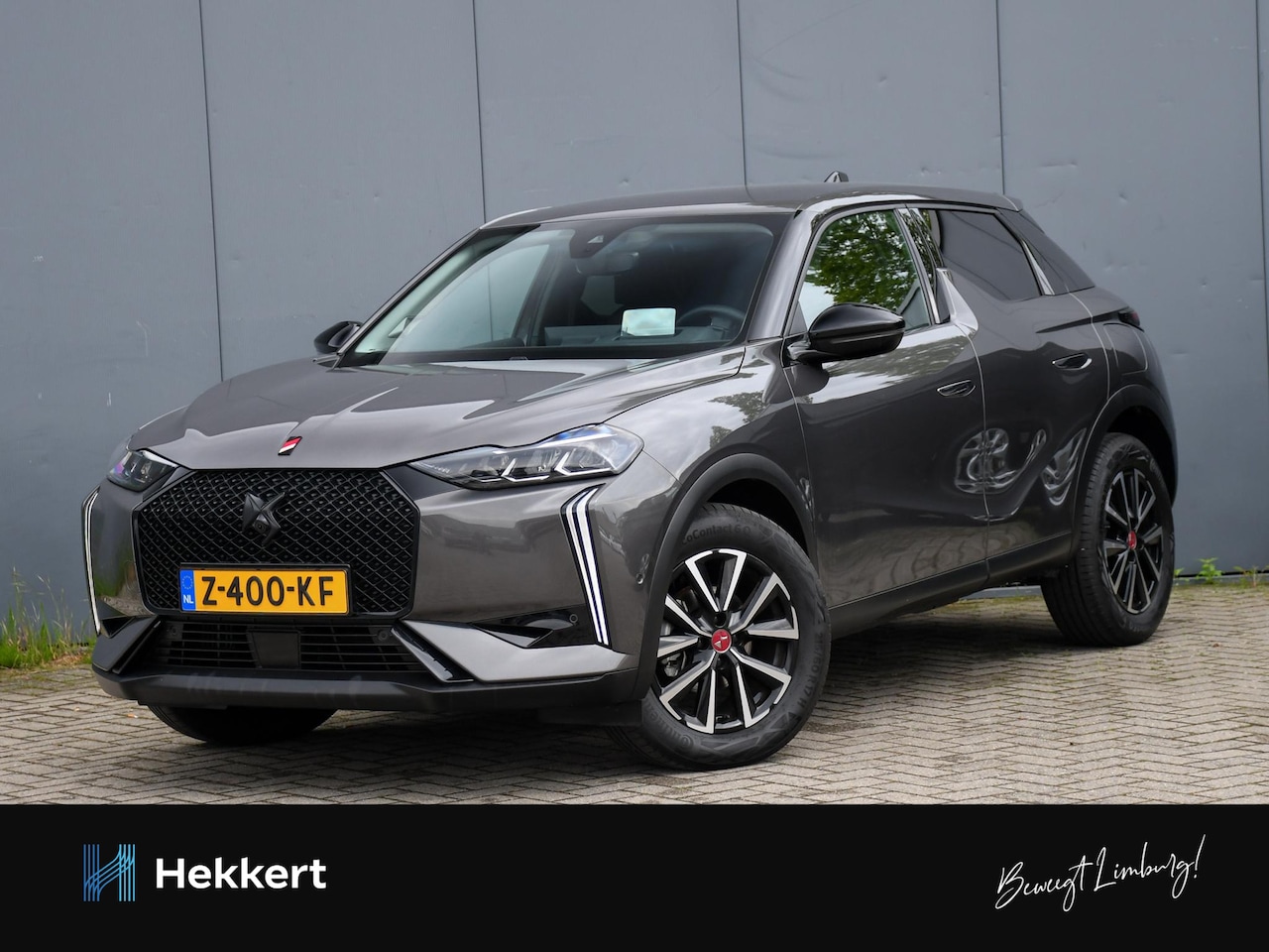 DS 3 - Performance Line 1.2 PureTech 130pk Automaat HUD | 360° CAMERA | DODE HOEK | 17''LM | DAB - AutoWereld.nl