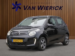 Citroën C1 - 1.0 e-VTi Shine 5-Deurs | Cruise | Airco | LM Velgen | Bluetooth