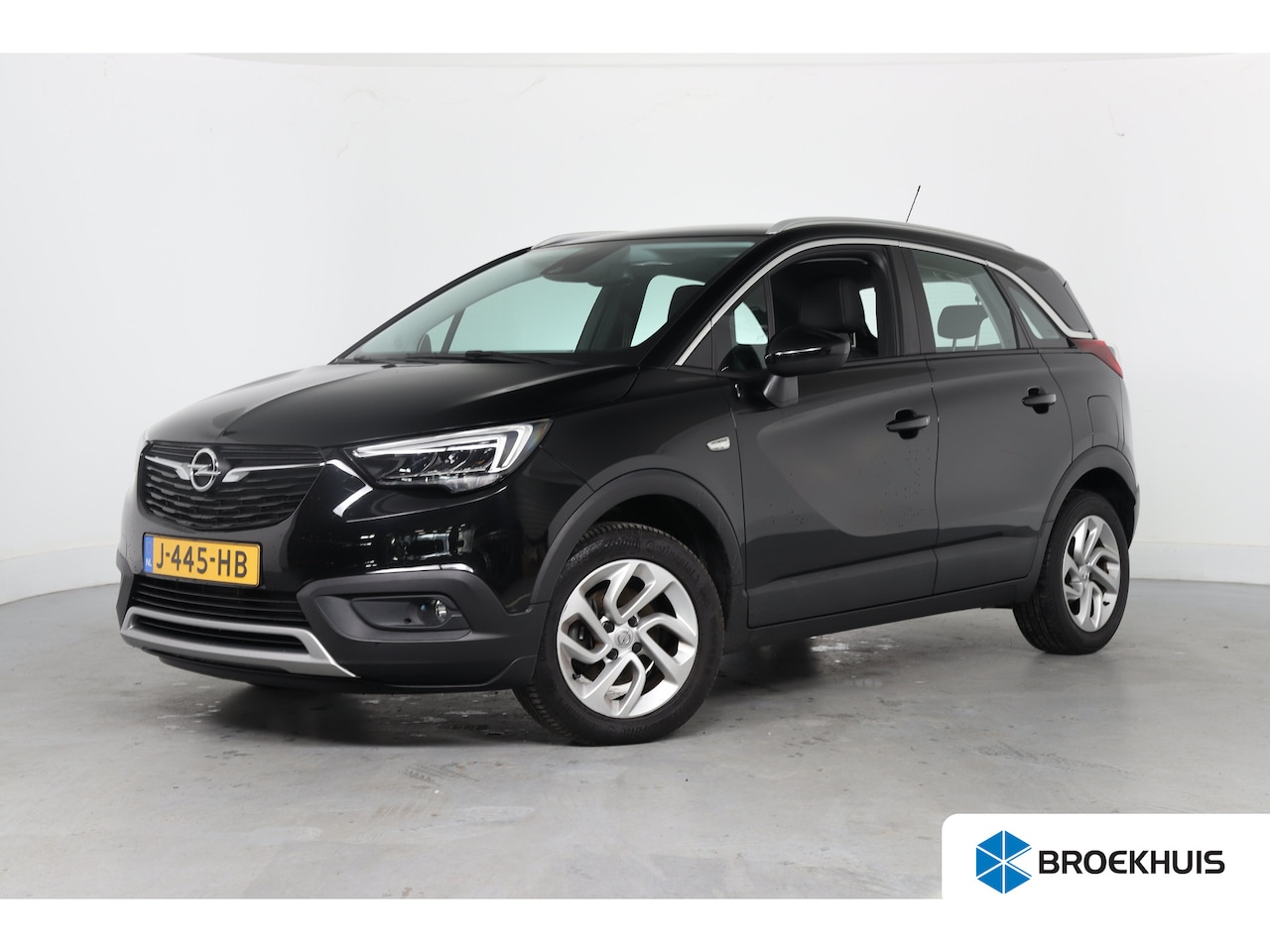 Opel Crossland X - 1.2 Turbo Innovation Carplay | Climate control | Full led | Lichtmetaal | Parkeersensoren - AutoWereld.nl