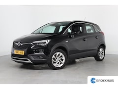 Opel Crossland X - 1.2 Turbo Innovation Carplay | Climate control | Full led | Lichtmetaal | Parkeersensoren