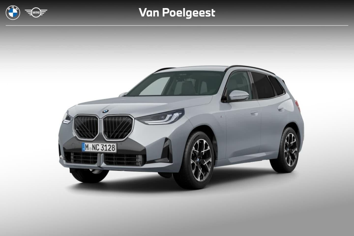 BMW X3 - 20 xDrive | M Sportpakket | Trekhaak - AutoWereld.nl