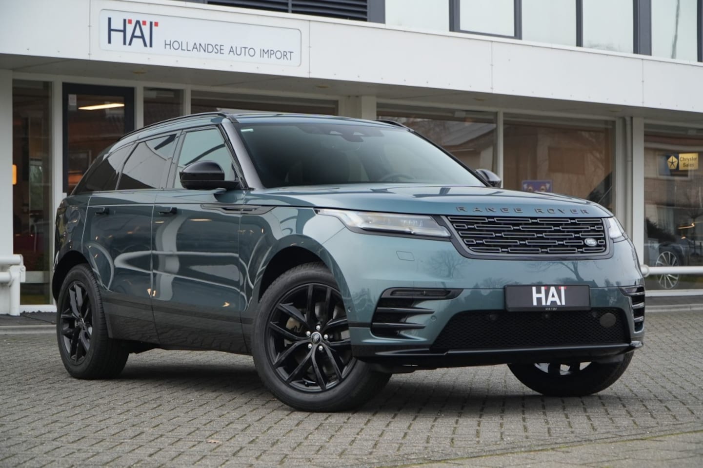 Land Rover Range Rover Velar - 2.0 P400e AWD Dynamic SE I Pano I ACC I 5 jr Fabrieksgarantie - AutoWereld.nl