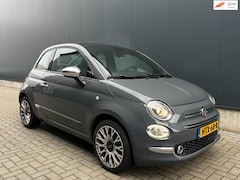 Fiat 500 - 1.2 Lounge GROOT SCHERM