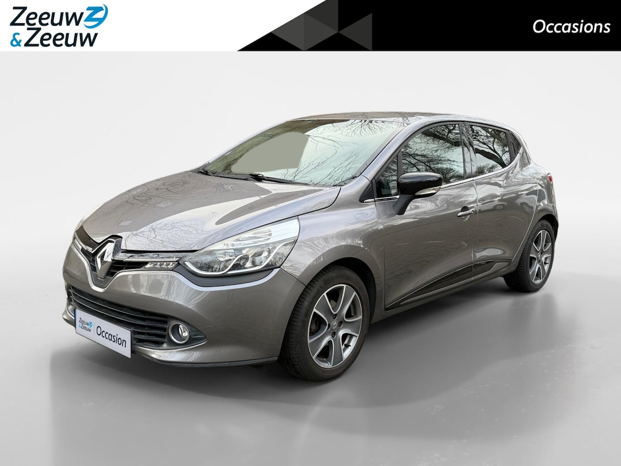 Renault Clio - 0.9 TCe ECO Night&Day | Afneembare trekhaak | Cruise | Airco | Radio | Telefoon | - AutoWereld.nl