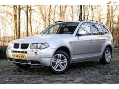 BMW X3 - 3.0i Executive