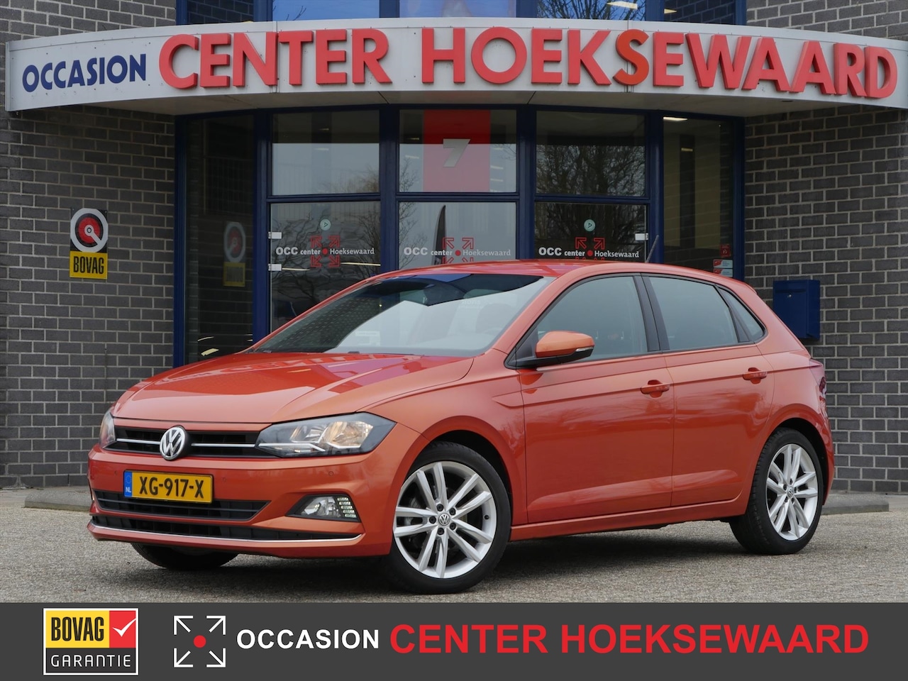 Volkswagen Polo - 1.0 TSI 115pk 7-DSG Highline | Automaat | Virtual | 2x PDC | - AutoWereld.nl