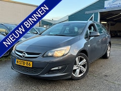 Opel Astra Sports Tourer - 1.4i Turbo Berlin | EU EXPORTPRICE EX BPM