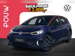 Volkswagen ID.3 - GTX 326pk Limited Edition 79 kWh | LMV 20'' | GTX Fire + Ice Pakket | Panoramadak
