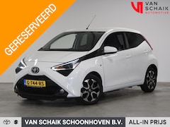Toyota Aygo - 1.0 VVT-i x-cite / x-joy
