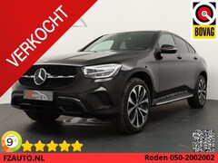 Mercedes-Benz GLC-klasse Coupé - 300e 4MATIC Premium - Automaat - Hybride - Lm Velgen - Navigatie