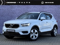 Volvo XC40 - 1.5 T2 Momentum Core | Semi elektrisch wegklapbare trekhaak | Apple Carplay/Android auto |