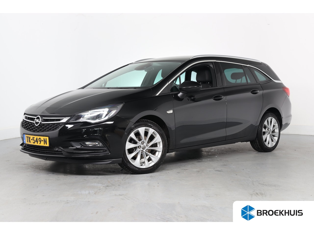 Opel Astra Sports Tourer - 1.4 Innovation | Navigatie | Trekhaak | Climate control | Stoel/Stuurverwarming | Camera | - AutoWereld.nl